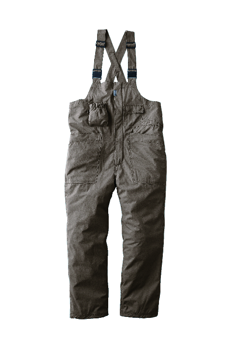 【軽やか＆涼感快適】最強オーバーオール｜街でもアウトドアでも活躍するトイレ快適デザイン