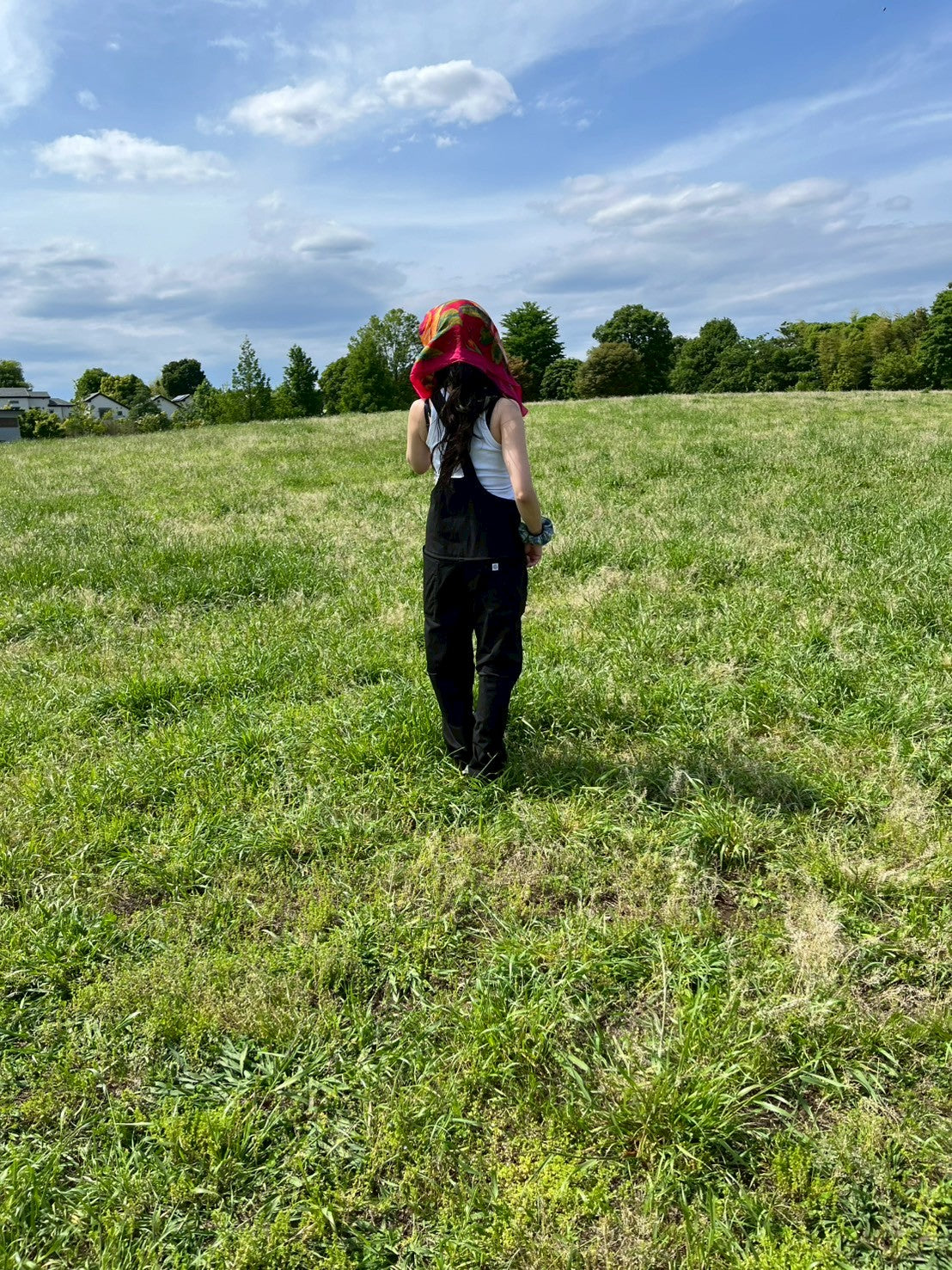 【軽やか＆涼感快適】最強オーバーオール｜街でもアウトドアでも活躍するトイレ快適デザイン