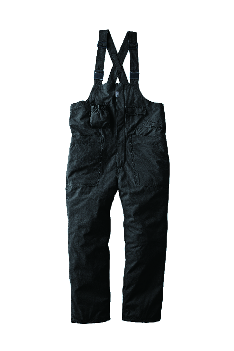 【軽やか＆涼感快適】最強オーバーオール｜街でもアウトドアでも活躍するトイレ快適デザイン