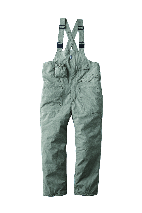 【軽やか＆涼感快適】最強オーバーオール｜街でもアウトドアでも活躍するトイレ快適デザイン